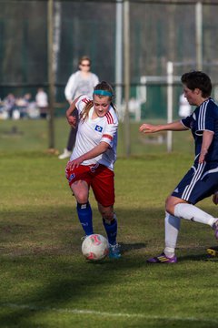 Bild 453 - Frauen HSV - SV Henstedt-Ulzburg : Ergebnis: 0:5
